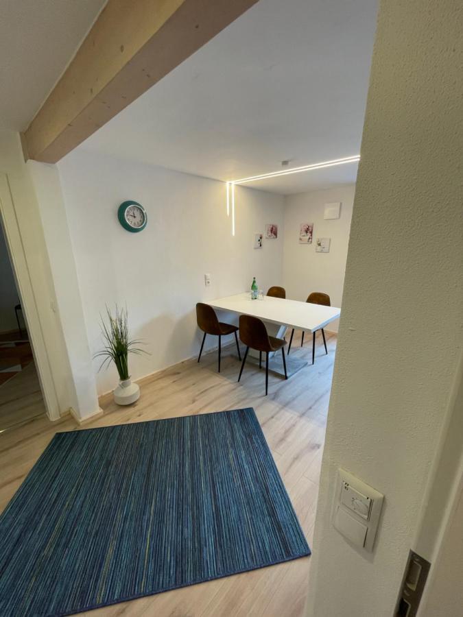 Am Eg-Wohnung, All New, Zentral, Smarttv, Parkplatz Amberg Exterior foto