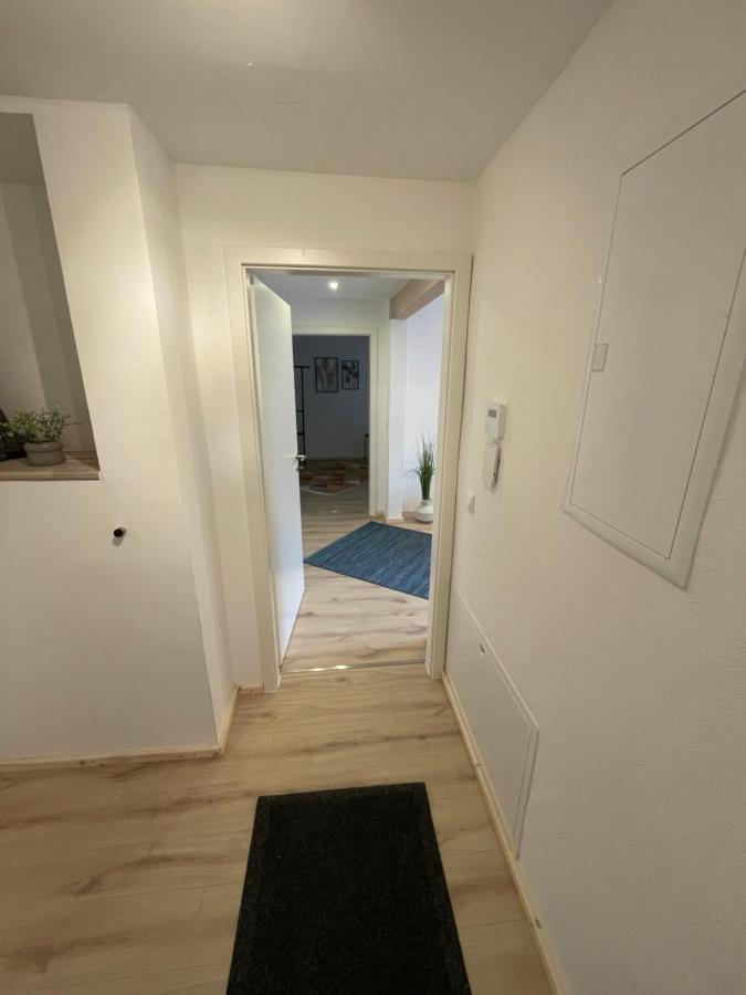 Am Eg-Wohnung, All New, Zentral, Smarttv, Parkplatz Amberg Exterior foto